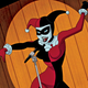 A Harley Quinn animated series (here’s the character in Batman: The Animated Series) is coming to DC Universe, the new Warner Bros. streaming service.